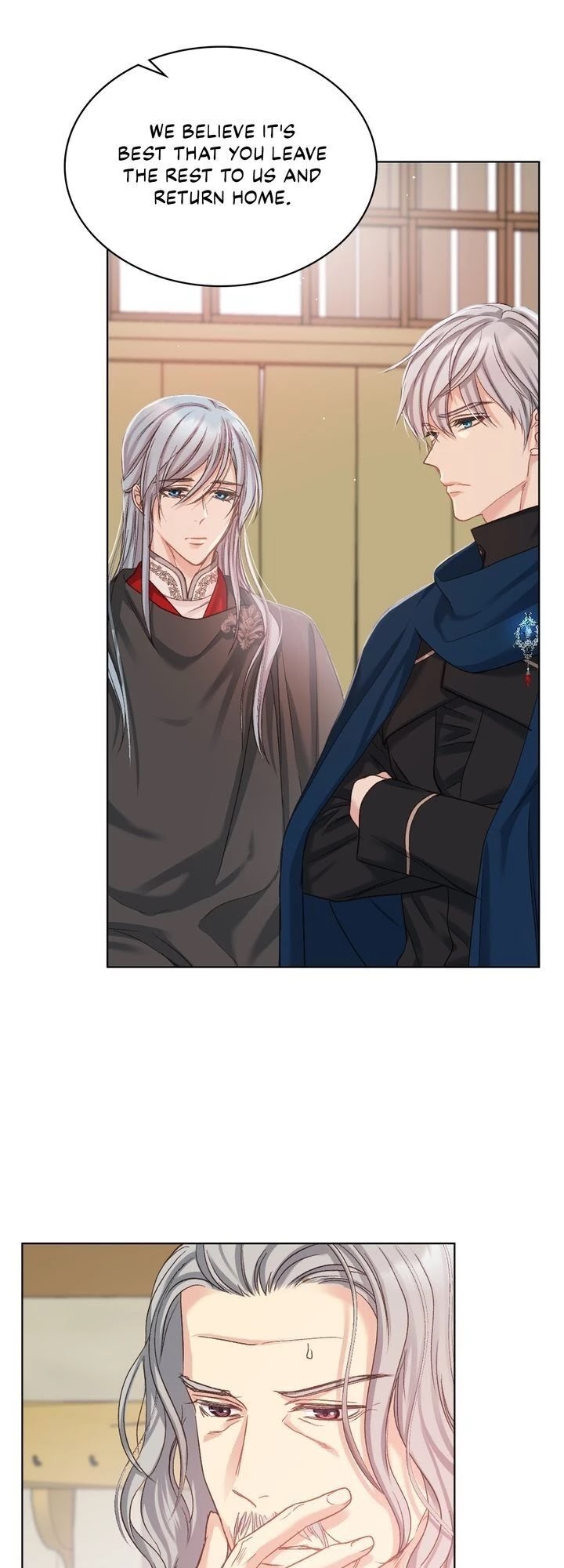 Truthfully, They Only Remembered Her Chapter 63 page 25 - Chapter 63