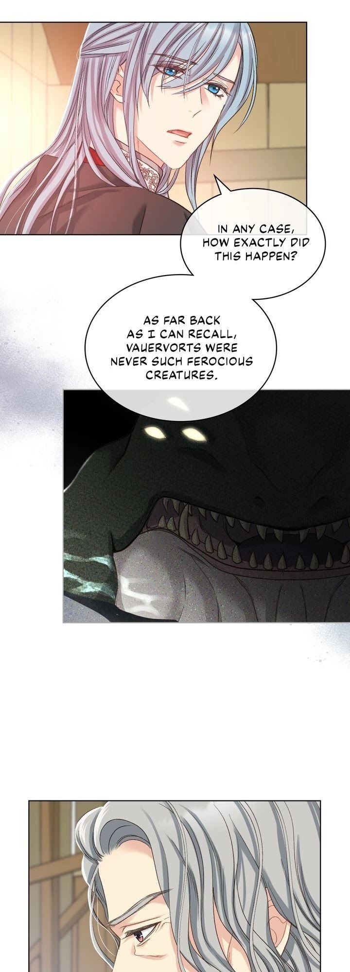 Truthfully, They Only Remembered Her Chapter 63 page 27 - Chapter 63
