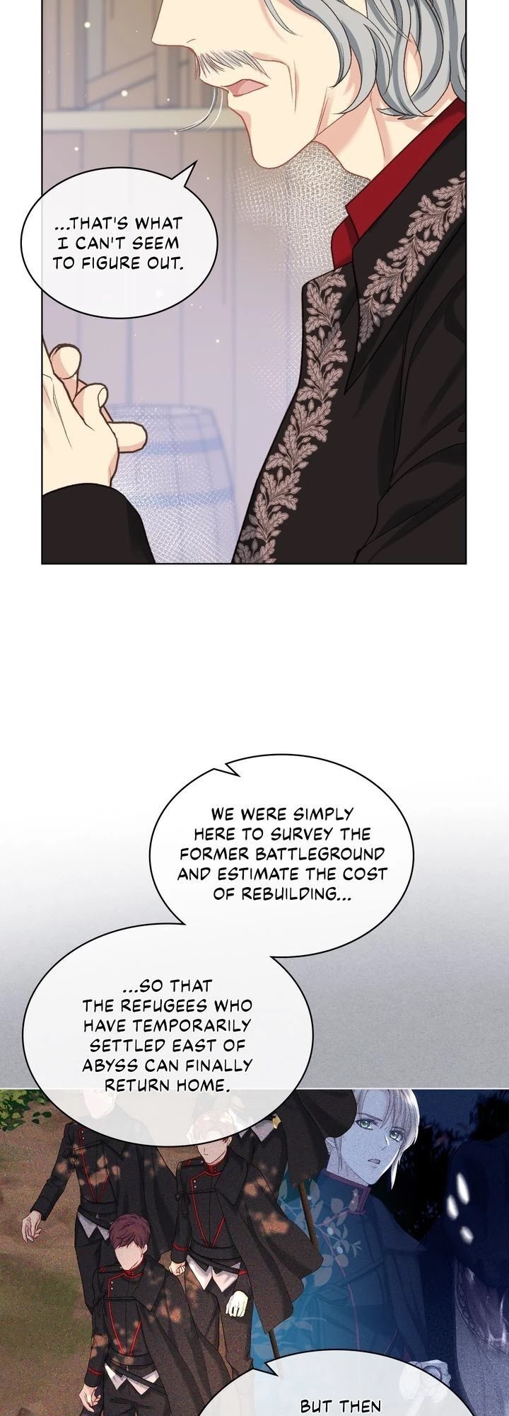 Truthfully, They Only Remembered Her Chapter 63 page 28 - Chapter 63