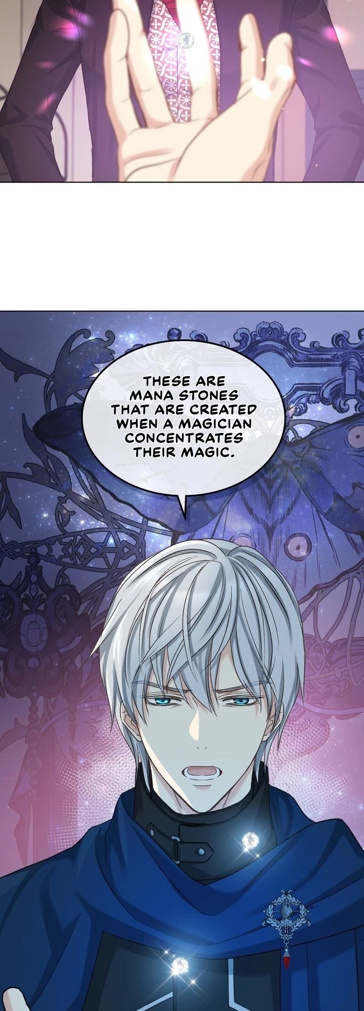 Truthfully, They Only Remembered Her Chapter 63 page 36 - Chapter 63