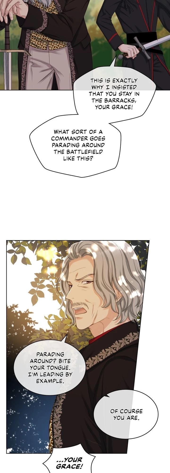 Truthfully, They Only Remembered Her Chapter 63 page 8 - Chapter 63