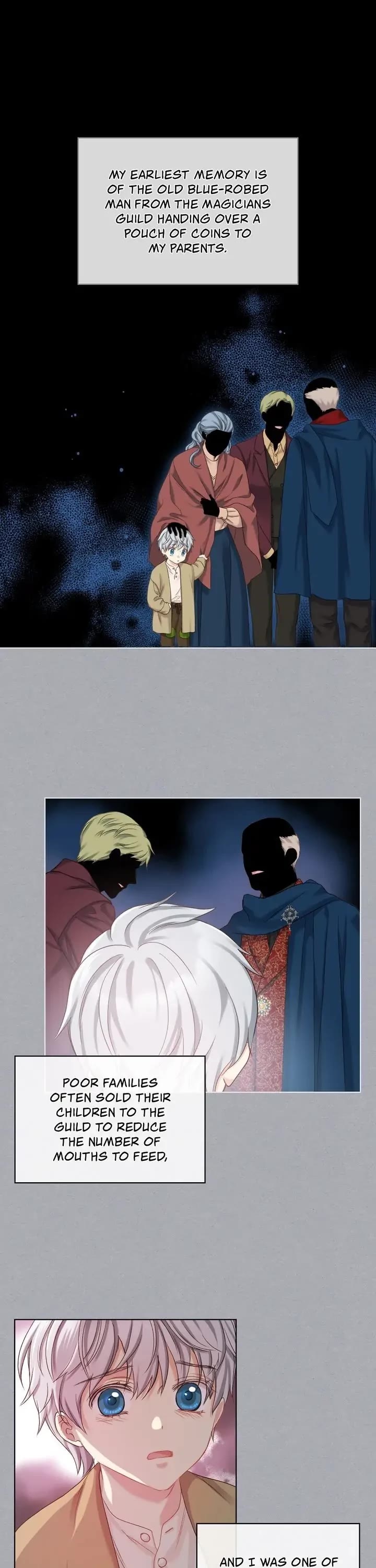 Truthfully, They Only Remembered Her Chapter 64 page 1 - Chapter 64