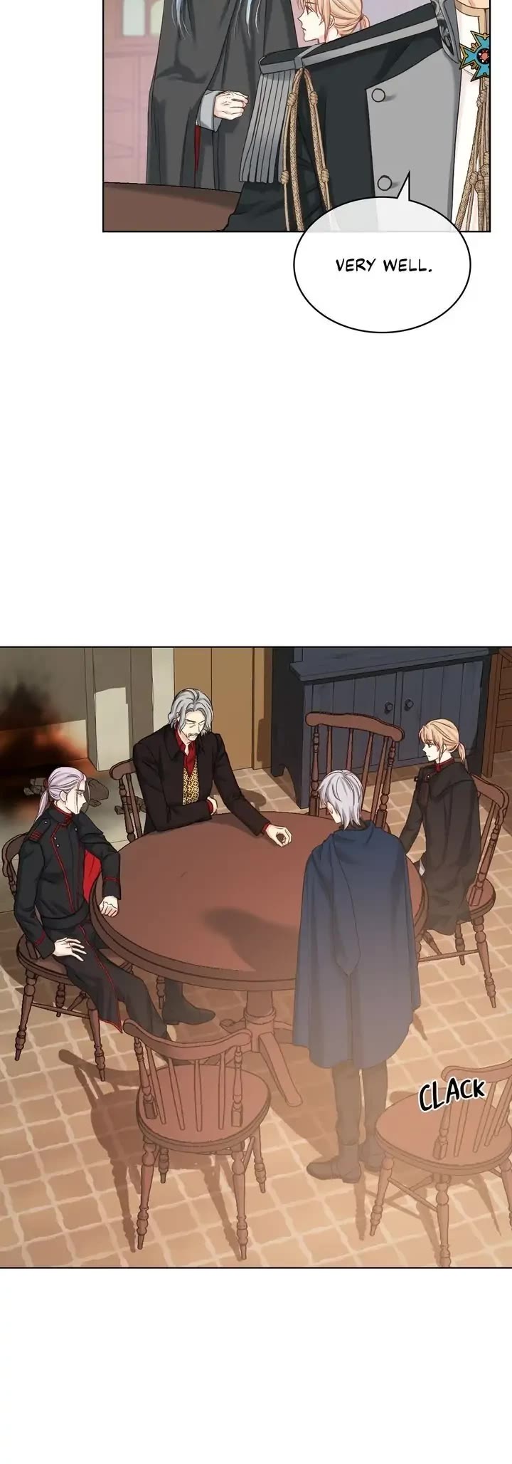 Truthfully, They Only Remembered Her Chapter 64 page 15 - Chapter 64