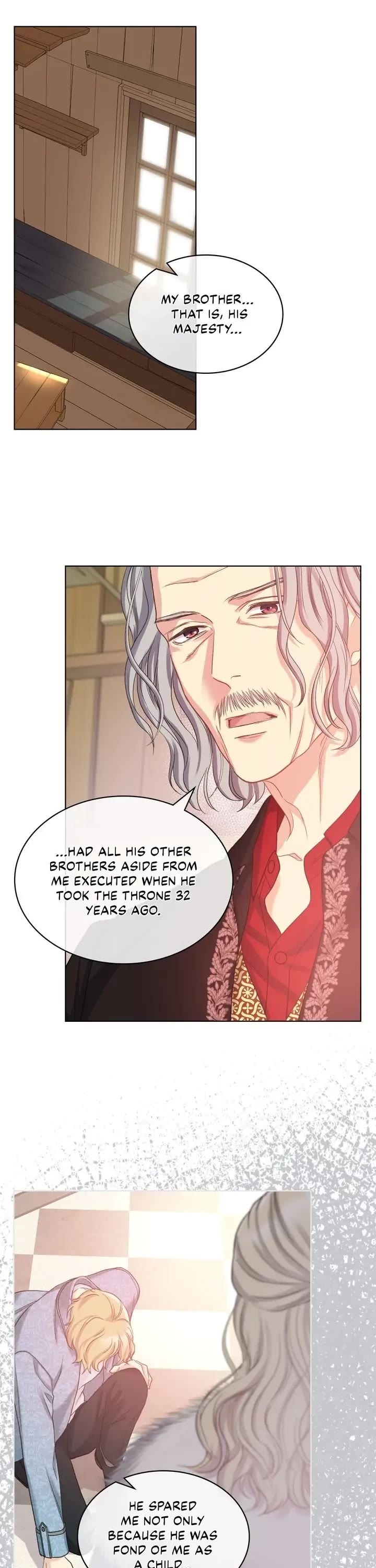 Truthfully, They Only Remembered Her Chapter 64 page 16 - Chapter 64