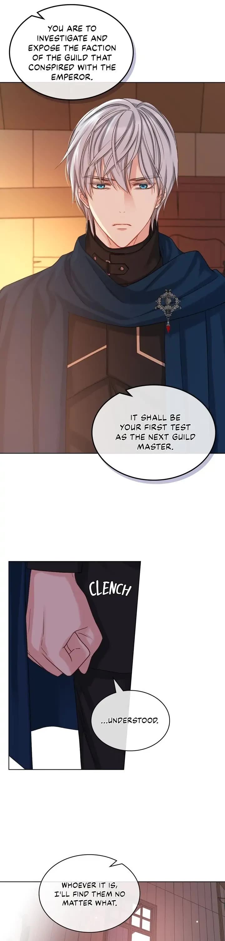 Truthfully, They Only Remembered Her Chapter 64 page 18 - Chapter 64