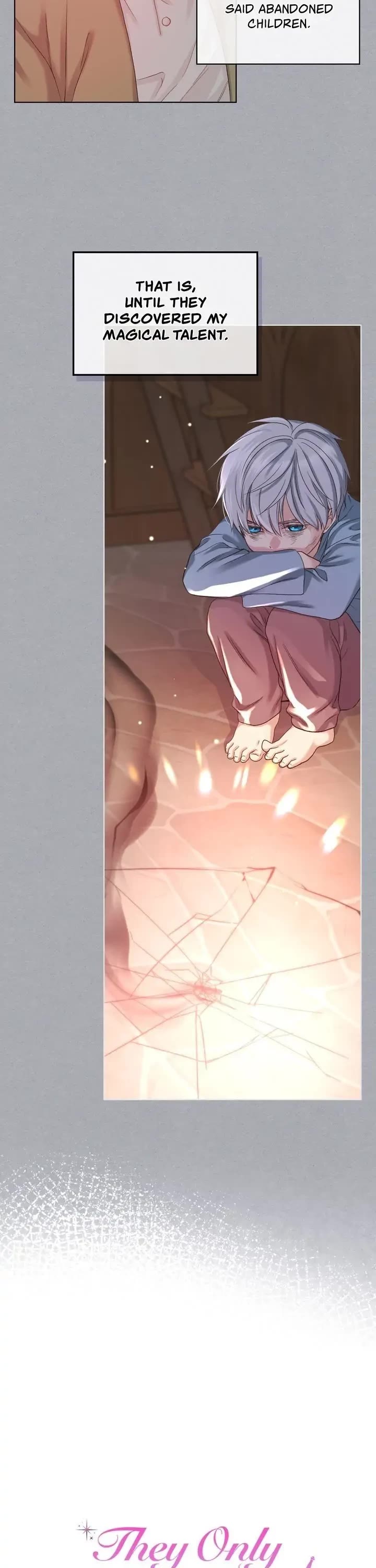 Truthfully, They Only Remembered Her Chapter 64 page 2 - Chapter 64