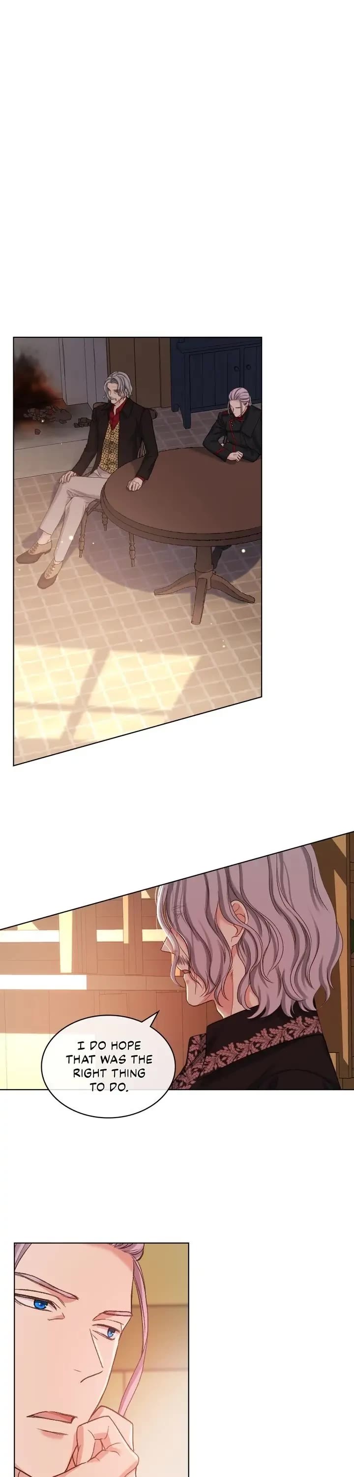 Truthfully, They Only Remembered Her Chapter 64 page 21 - Chapter 64
