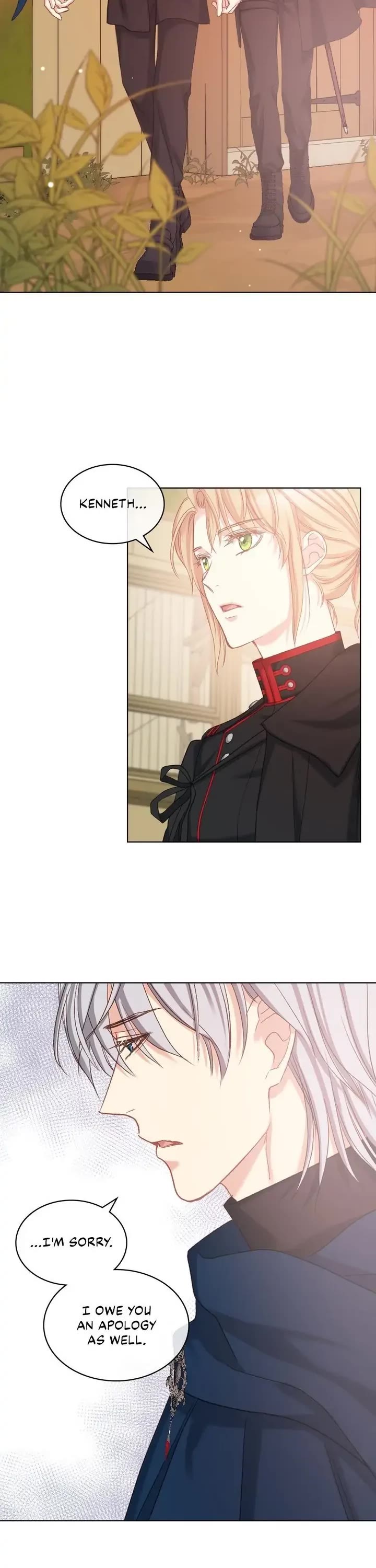 Truthfully, They Only Remembered Her Chapter 64 page 23 - Chapter 64