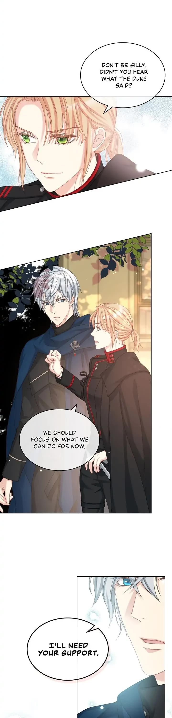 Truthfully, They Only Remembered Her Chapter 64 page 24 - Chapter 64