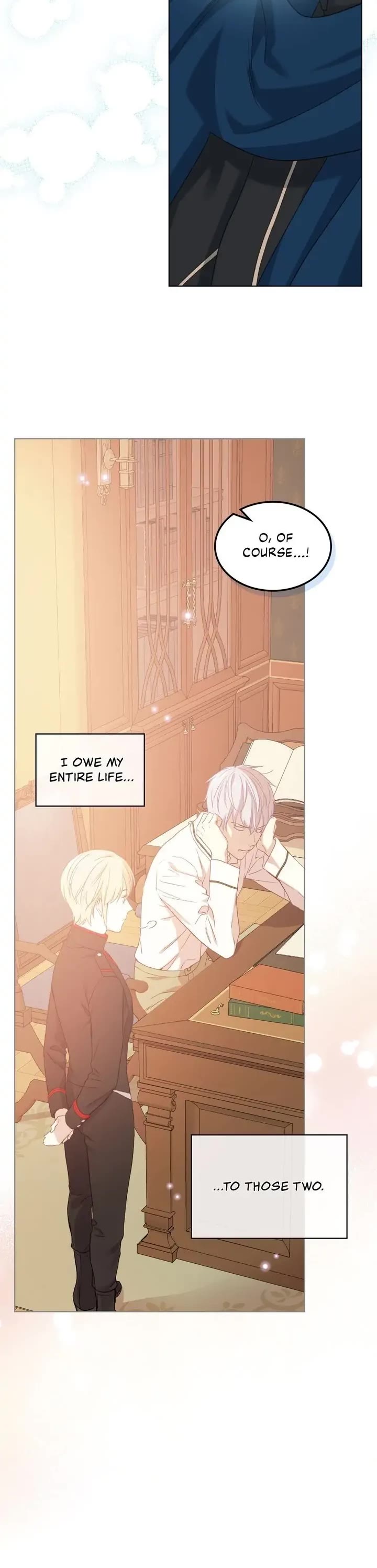 Truthfully, They Only Remembered Her Chapter 64 page 25 - Chapter 64
