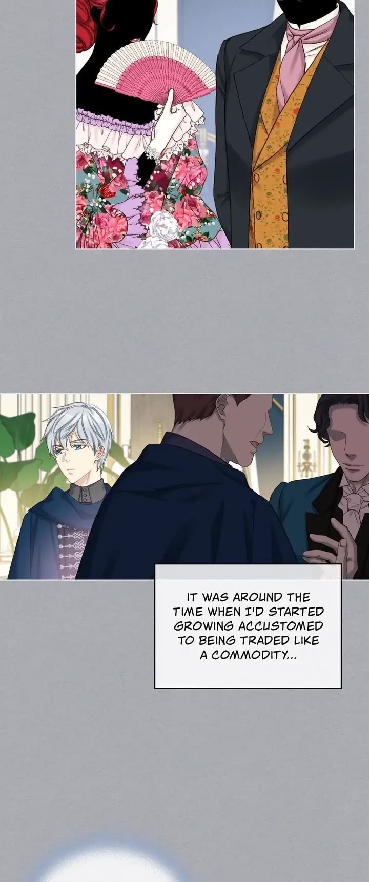 Truthfully, They Only Remembered Her Chapter 64 page 4 - Chapter 64
