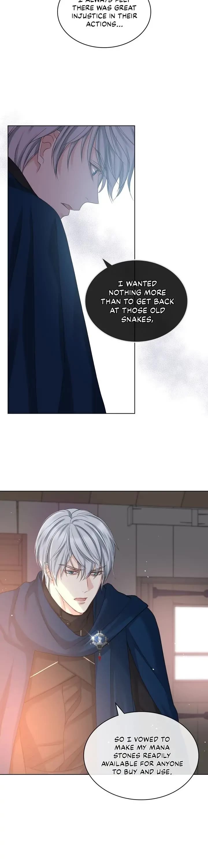 Truthfully, They Only Remembered Her Chapter 64 page 6 - Chapter 64