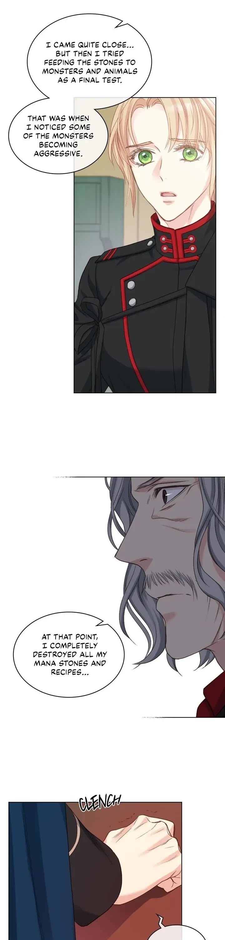 Truthfully, They Only Remembered Her Chapter 64 page 7 - Chapter 64