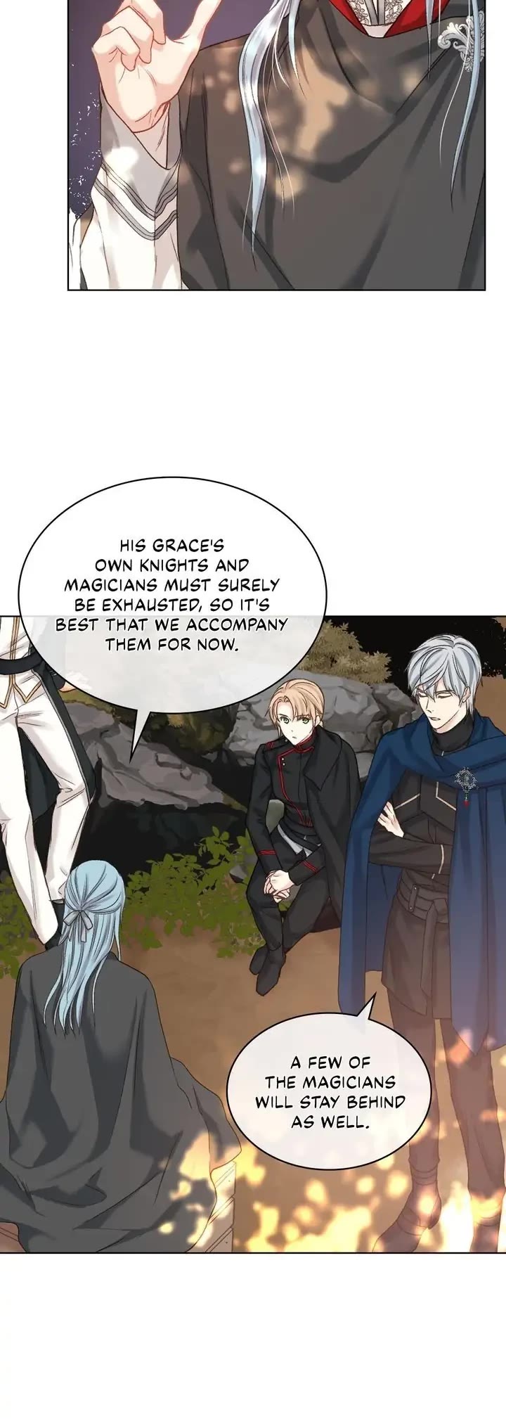 Truthfully, They Only Remembered Her Chapter 65 page 10 - Chapter 65