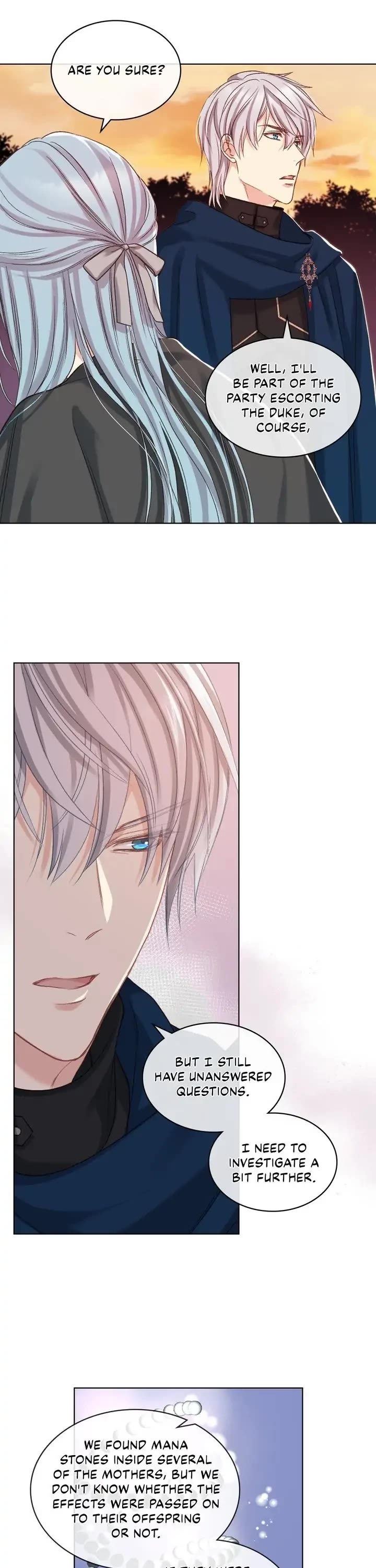 Truthfully, They Only Remembered Her Chapter 65 page 11 - Chapter 65
