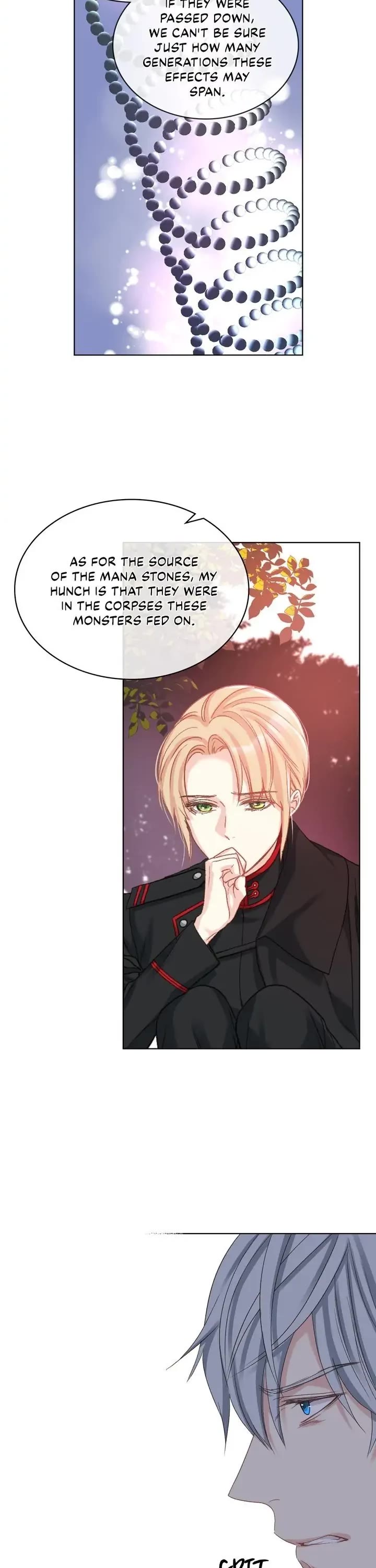 Truthfully, They Only Remembered Her Chapter 65 page 12 - Chapter 65