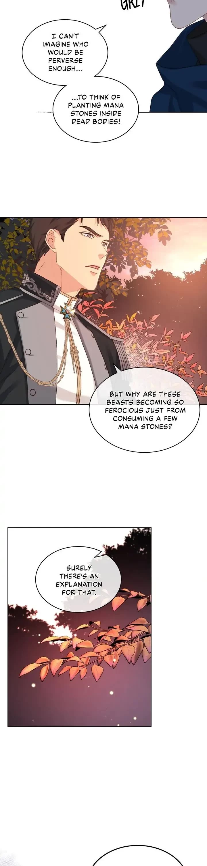Truthfully, They Only Remembered Her Chapter 65 page 13 - Chapter 65