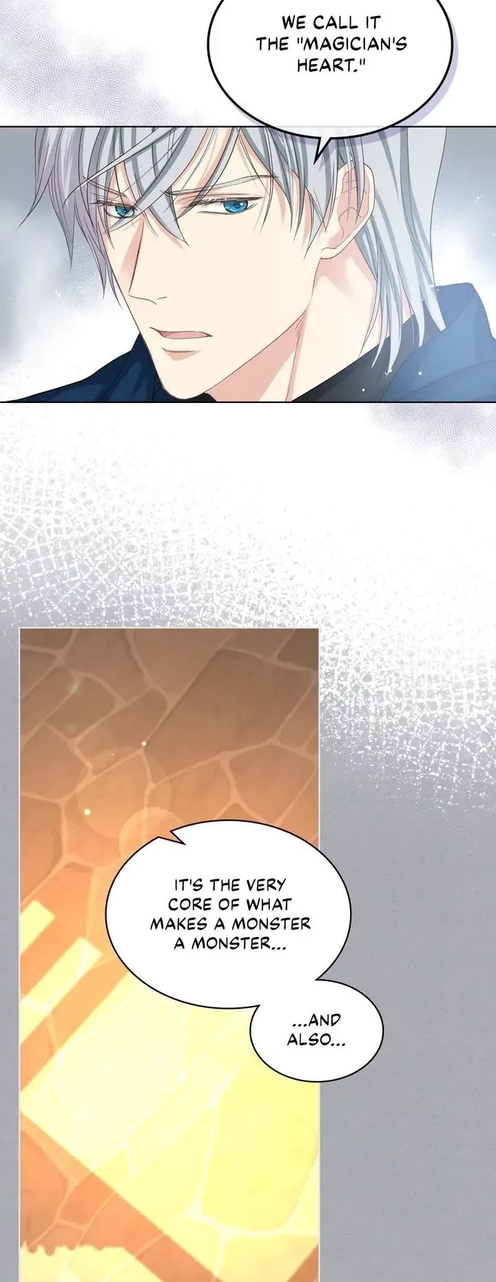 Truthfully, They Only Remembered Her Chapter 65 page 14 - Chapter 65
