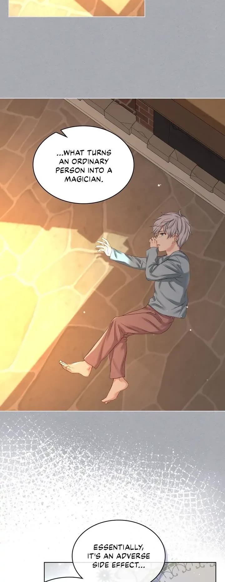Truthfully, They Only Remembered Her Chapter 65 page 15 - Chapter 65