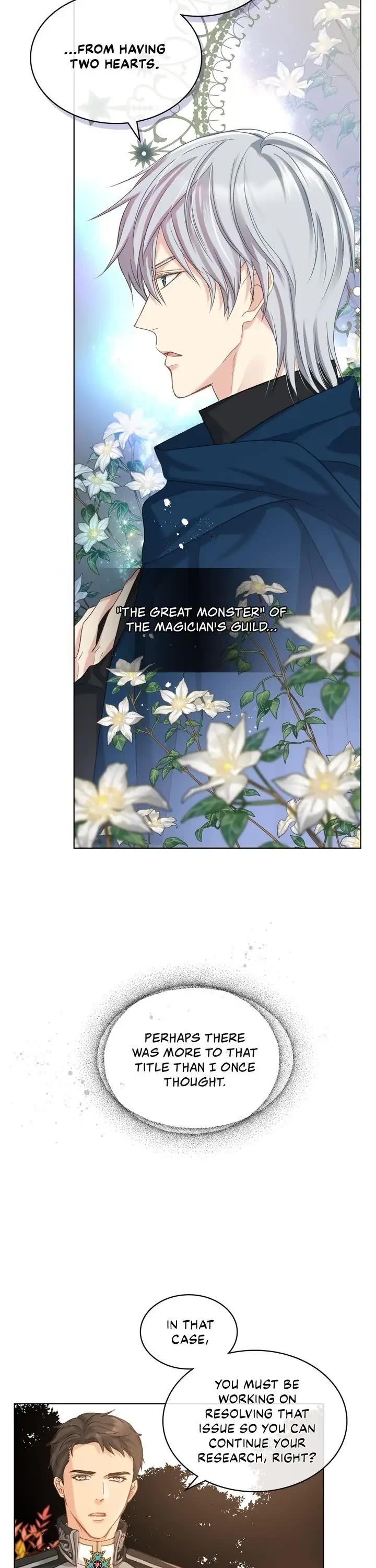 Truthfully, They Only Remembered Her Chapter 65 page 16 - Chapter 65