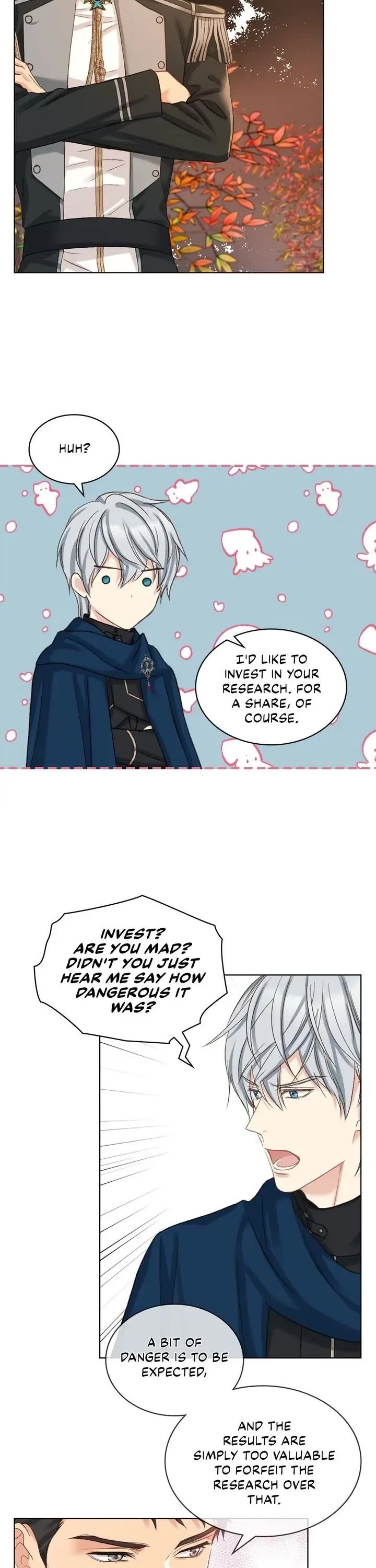 Truthfully, They Only Remembered Her Chapter 65 page 17 - Chapter 65