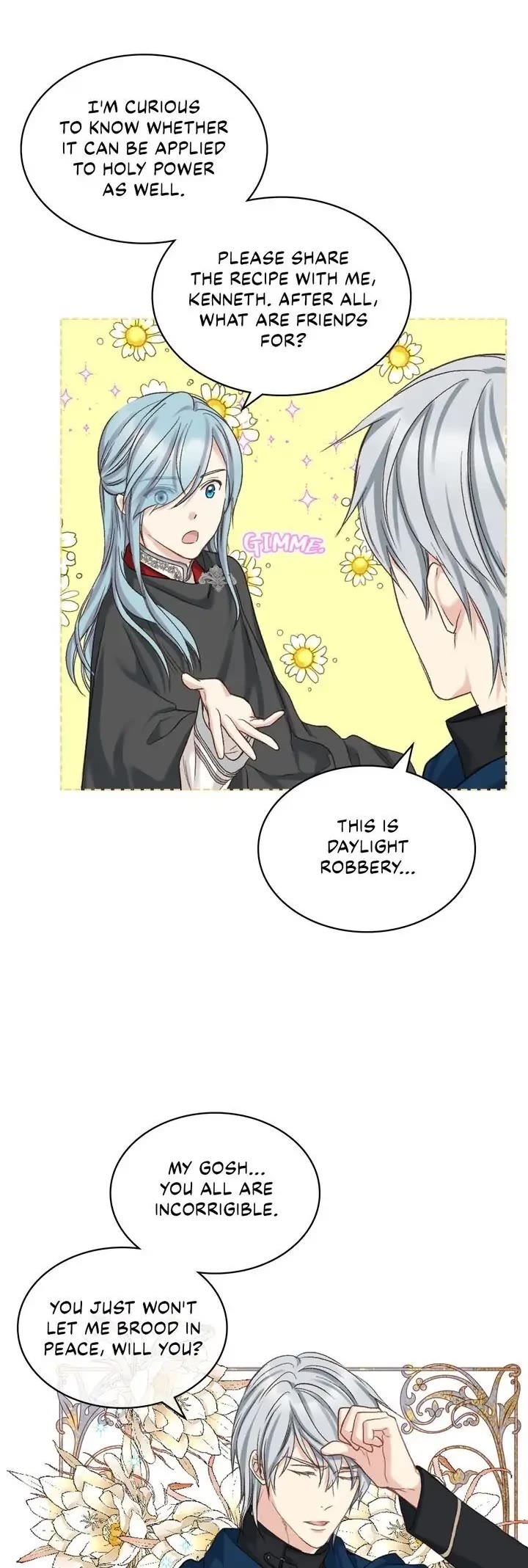 Truthfully, They Only Remembered Her Chapter 65 page 19 - Chapter 65
