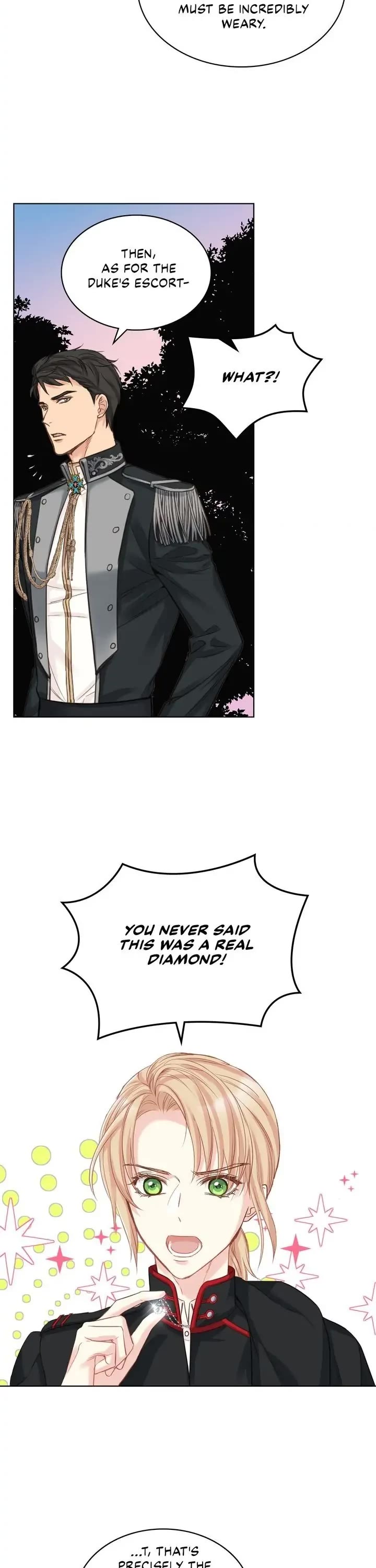 Truthfully, They Only Remembered Her Chapter 65 page 2 - Chapter 65