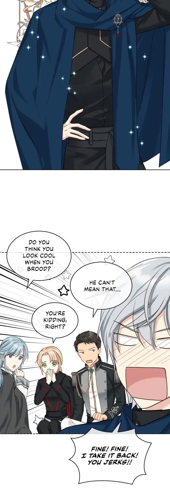 Truthfully, They Only Remembered Her Chapter 65 page 20 - Chapter 65