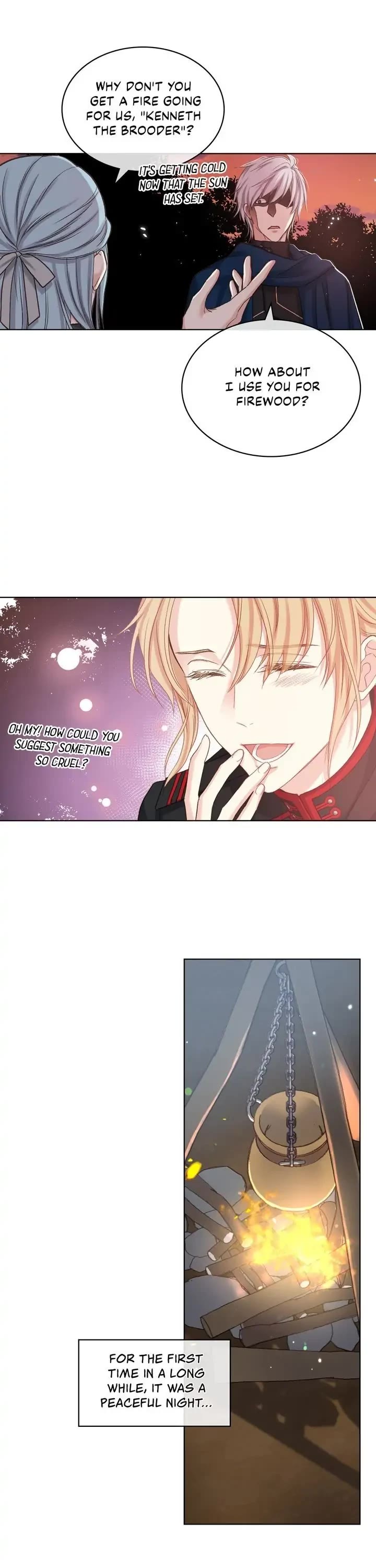 Truthfully, They Only Remembered Her Chapter 65 page 21 - Chapter 65