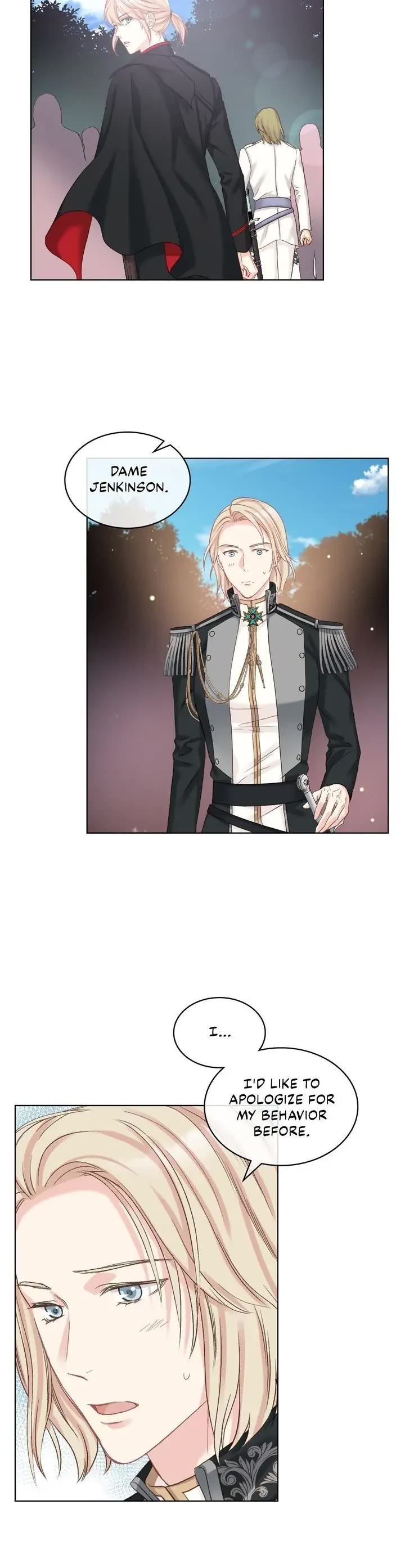 Truthfully, They Only Remembered Her Chapter 65 page 23 - Chapter 65