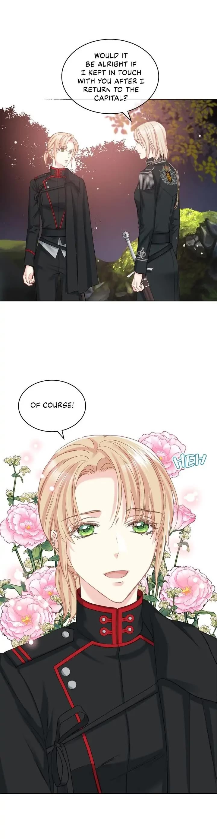 Truthfully, They Only Remembered Her Chapter 65 page 24 - Chapter 65