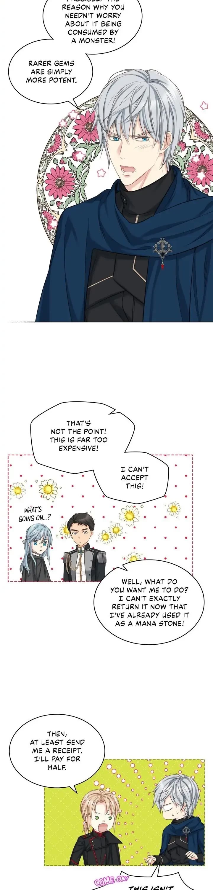 Truthfully, They Only Remembered Her Chapter 65 page 3 - Chapter 65