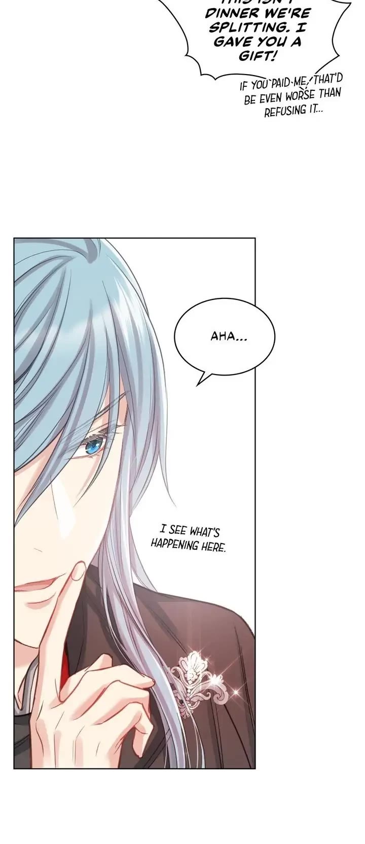 Truthfully, They Only Remembered Her Chapter 65 page 4 - Chapter 65