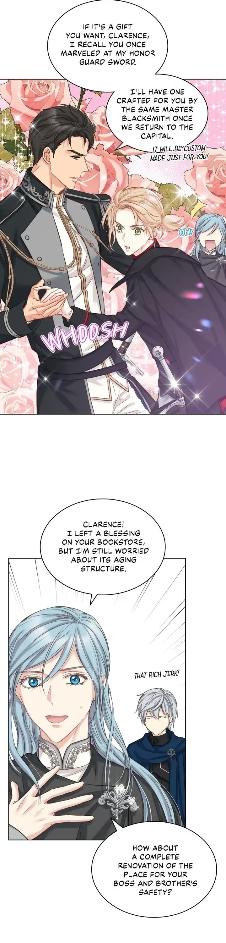 Truthfully, They Only Remembered Her Chapter 65 page 6 - Chapter 65