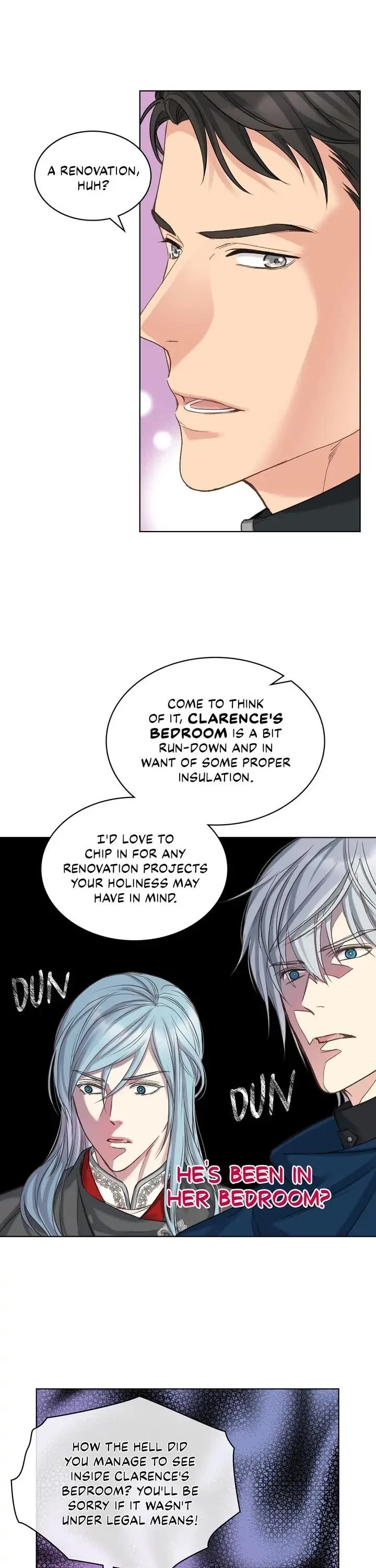 Truthfully, They Only Remembered Her Chapter 65 page 7 - Chapter 65