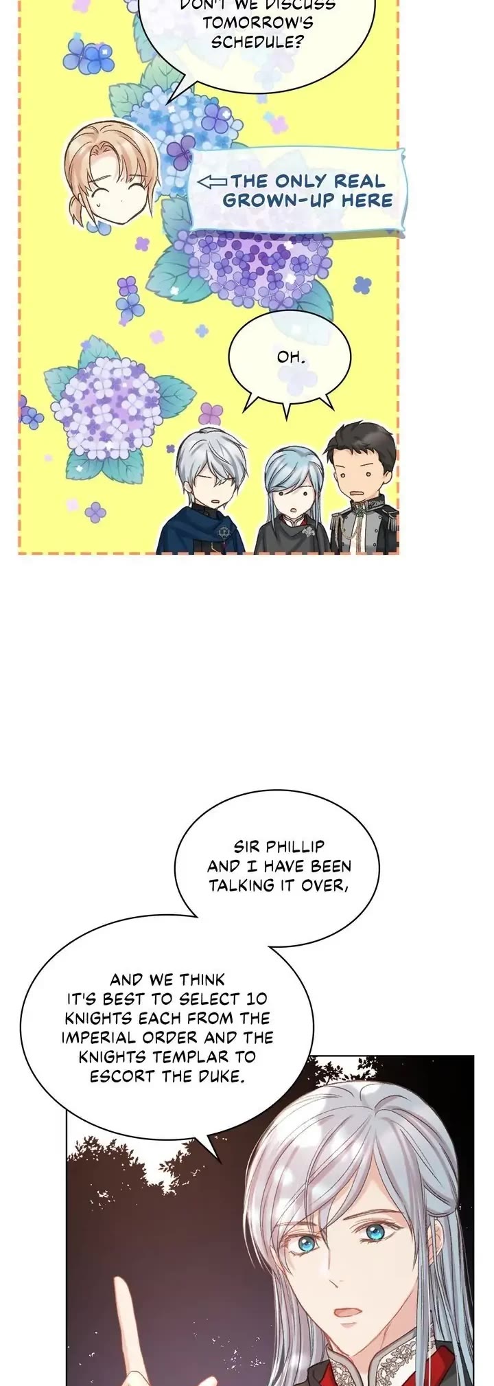 Truthfully, They Only Remembered Her Chapter 65 page 9 - Chapter 65