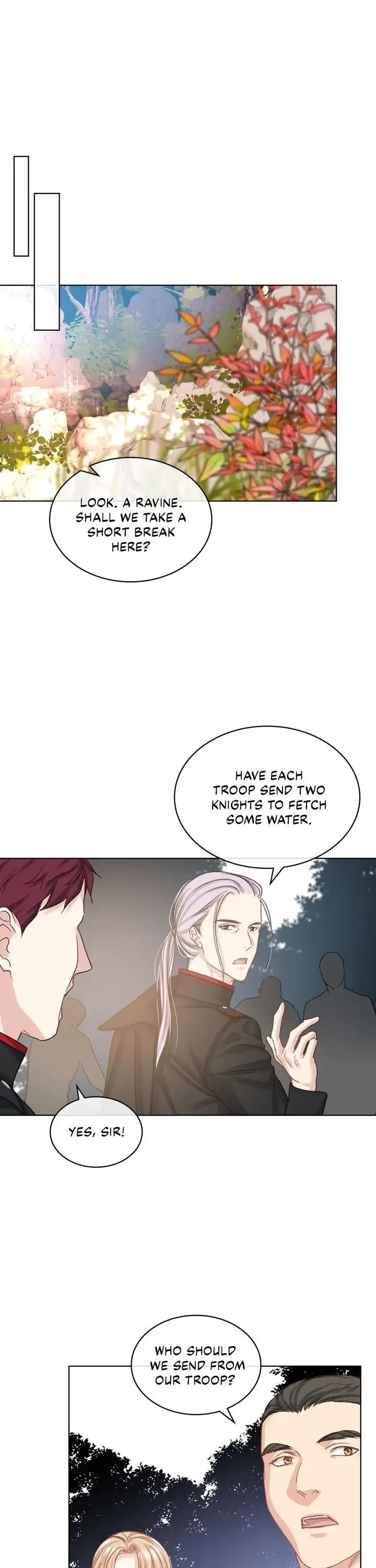 Truthfully, They Only Remembered Her Chapter 66 page 11 - Chapter 66
