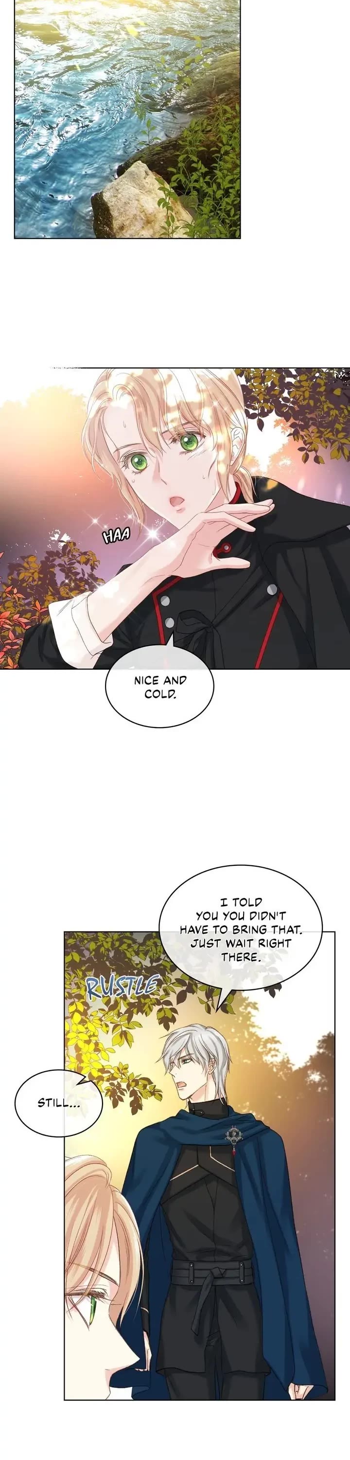 Truthfully, They Only Remembered Her Chapter 66 page 13 - Chapter 66