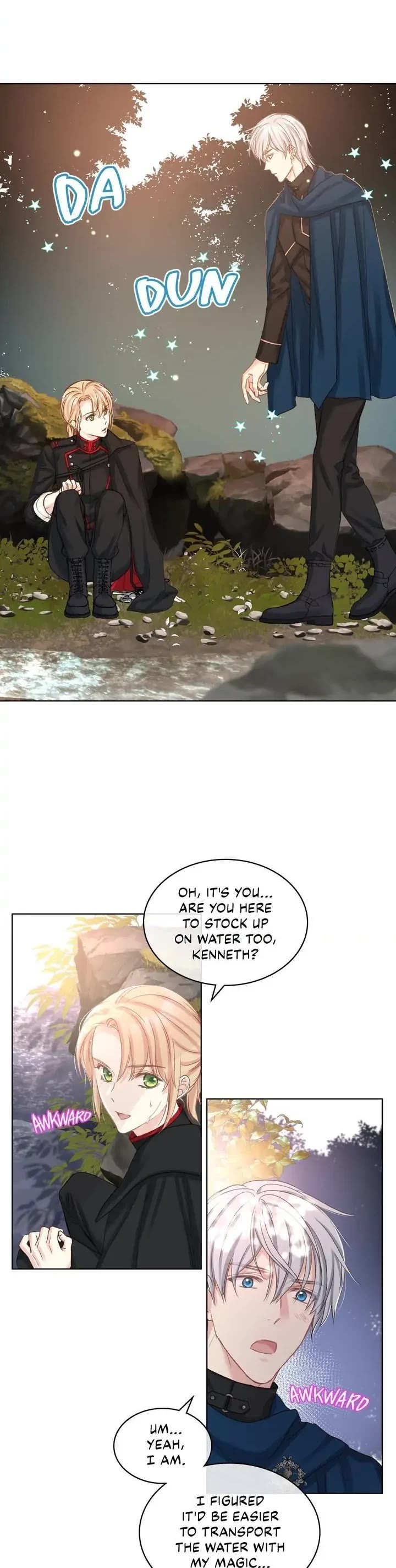 Truthfully, They Only Remembered Her Chapter 66 page 14 - Chapter 66