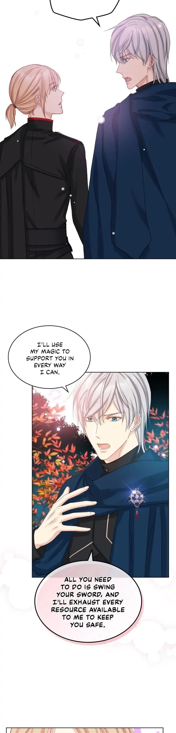 Truthfully, They Only Remembered Her Chapter 66 page 6 - Chapter 66