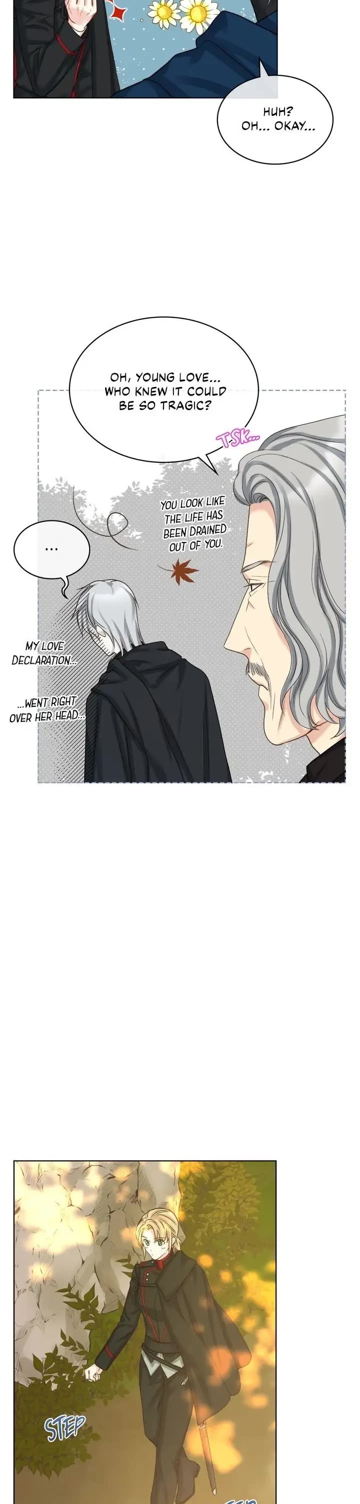 Truthfully, They Only Remembered Her Chapter 66 page 8 - Chapter 66