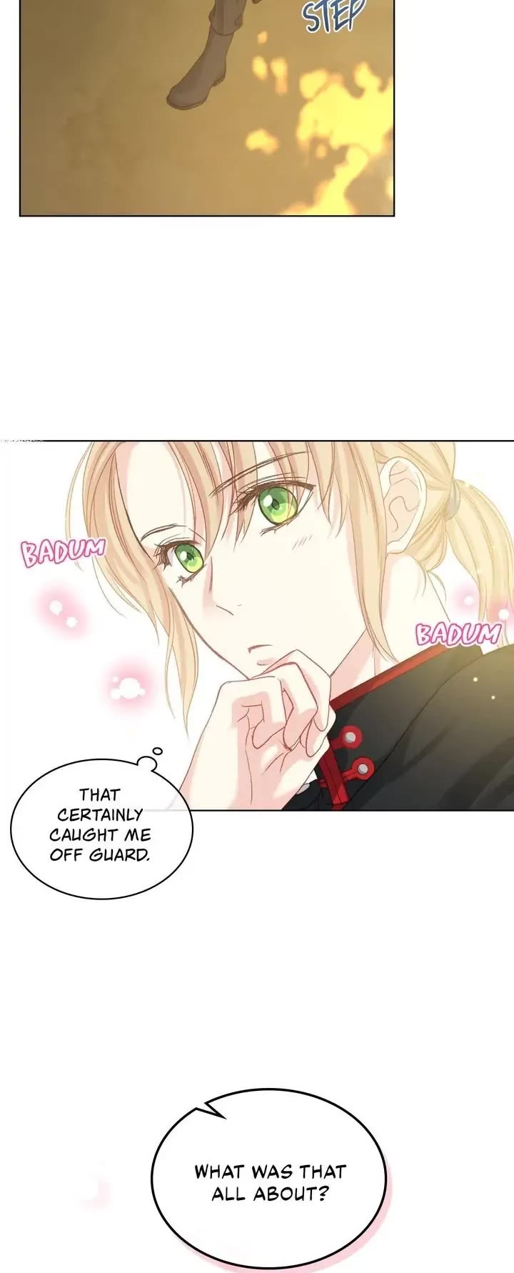 Truthfully, They Only Remembered Her Chapter 66 page 9 - Chapter 66