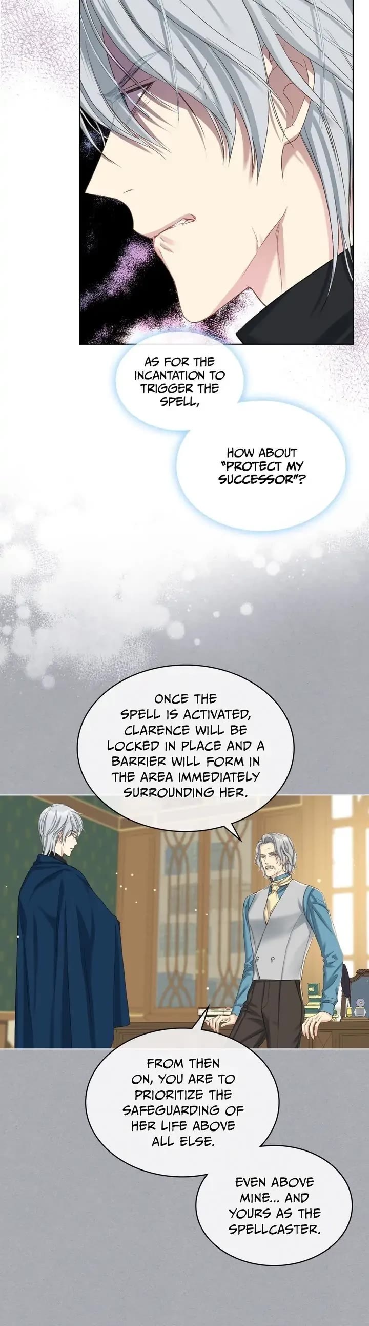 Truthfully, They Only Remembered Her Chapter 67 page 10 - Chapter 67