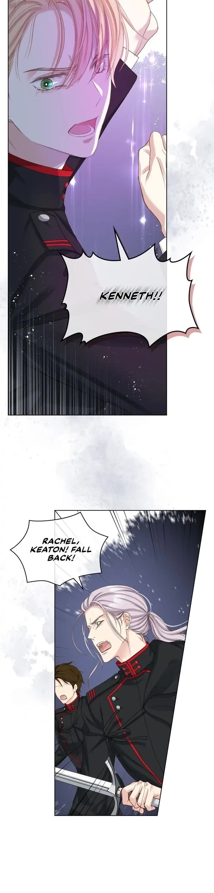 Truthfully, They Only Remembered Her Chapter 67 page 12 - Chapter 67