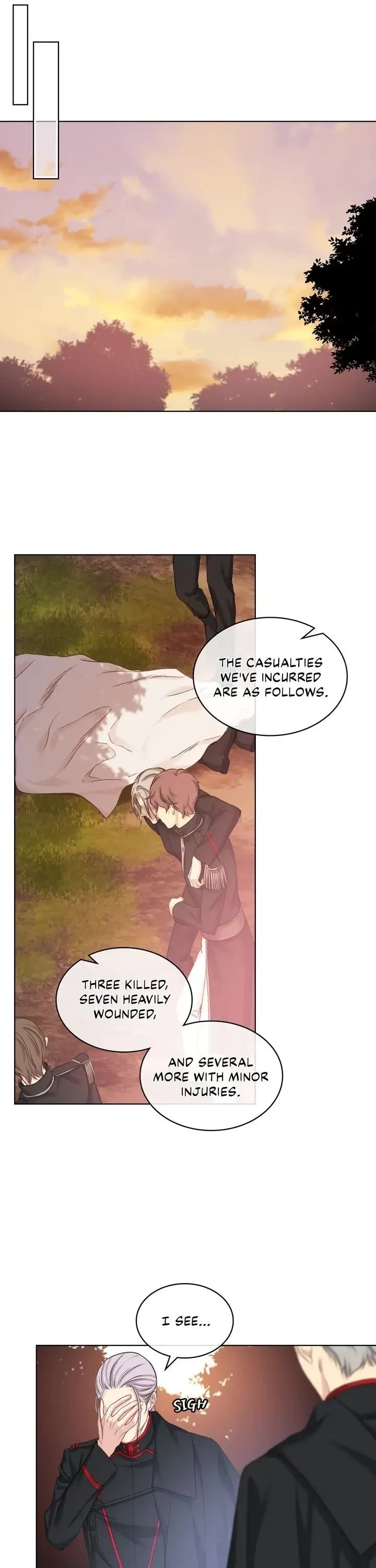 Truthfully, They Only Remembered Her Chapter 68 page 11 - Chapter 68: (Season 2 Finale)