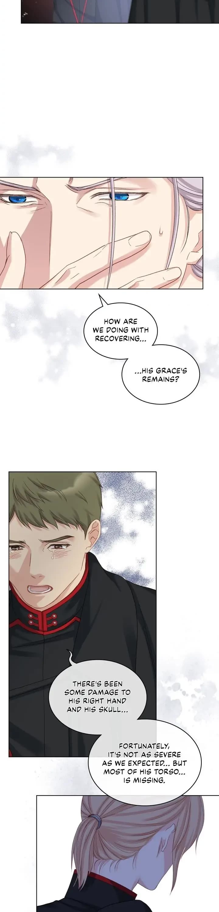 Truthfully, They Only Remembered Her Chapter 68 page 12 - Chapter 68: (Season 2 Finale)