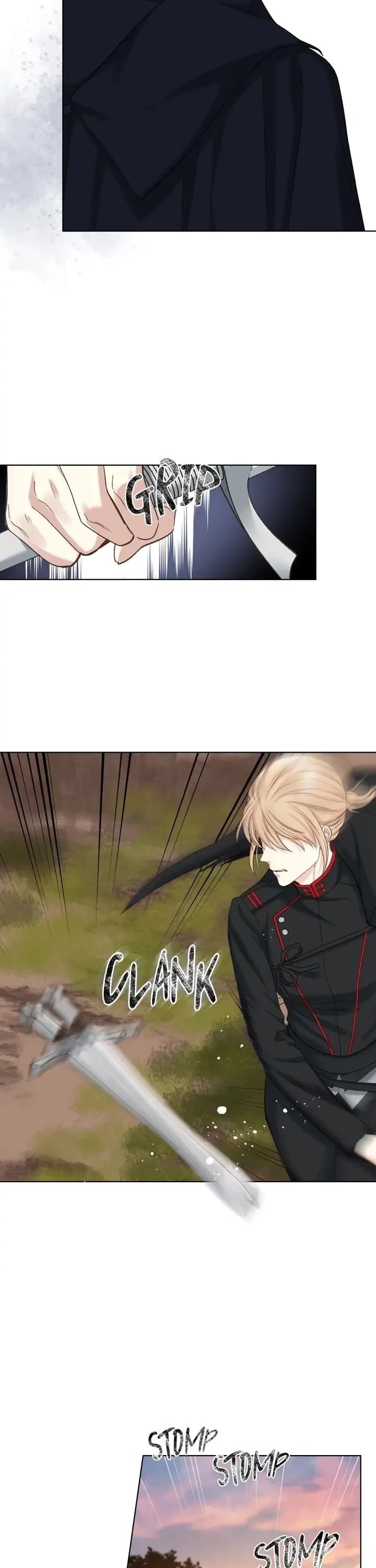 Truthfully, They Only Remembered Her Chapter 68 page 13 - Chapter 68: (Season 2 Finale)
