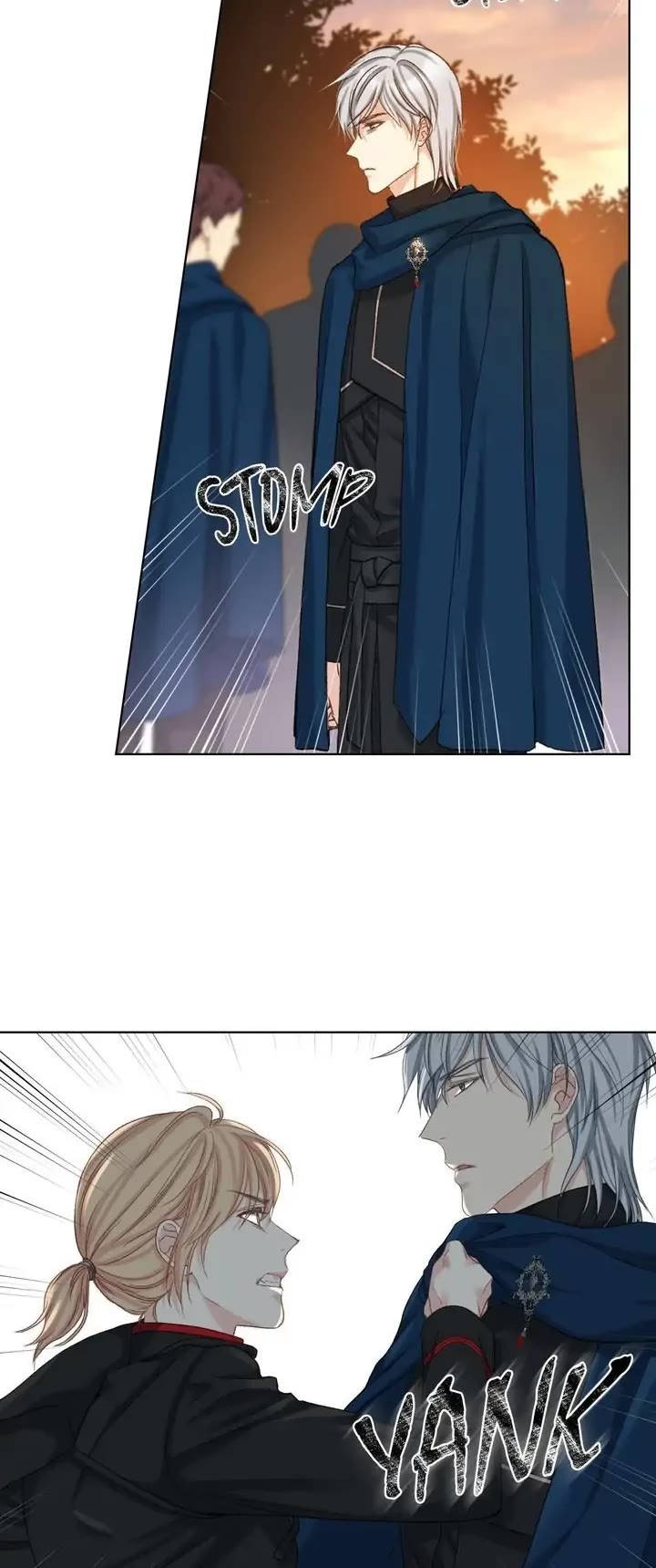 Truthfully, They Only Remembered Her Chapter 68 page 14 - Chapter 68: (Season 2 Finale)