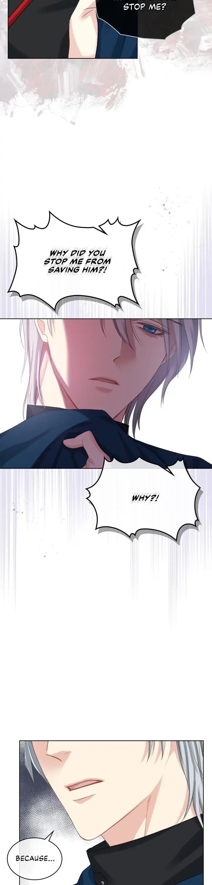 Truthfully, They Only Remembered Her Chapter 68 page 16 - Chapter 68: (Season 2 Finale)