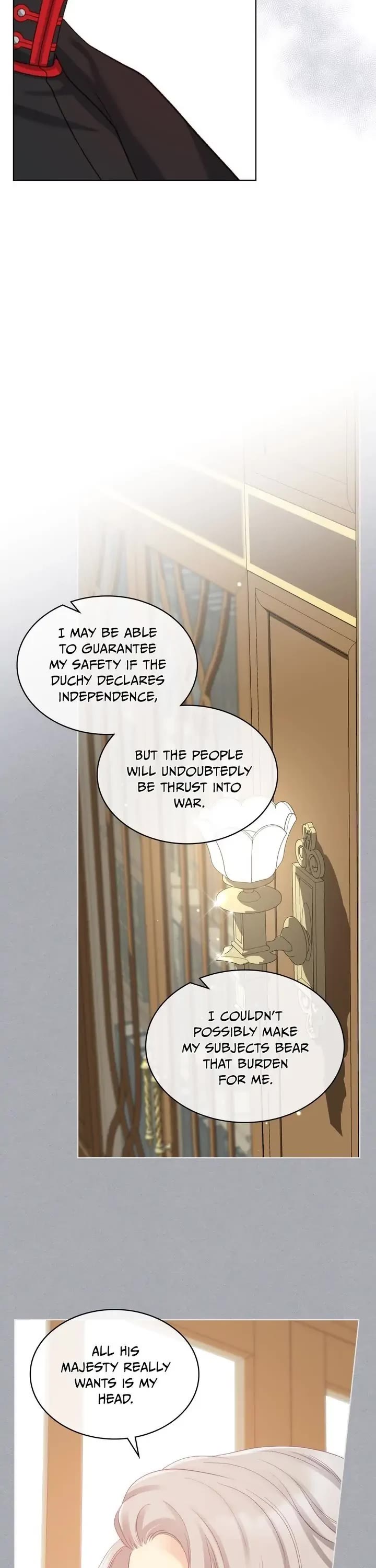 Truthfully, They Only Remembered Her Chapter 68 page 18 - Chapter 68: (Season 2 Finale)